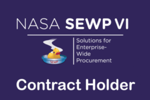 PGS Selected as Prime Contractor on NASA SEWP VI